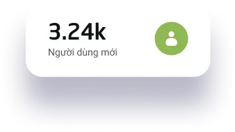 3.24k Người dùng mới